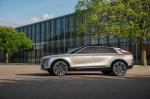 Cadillac Lyriq Show Car 2020 года